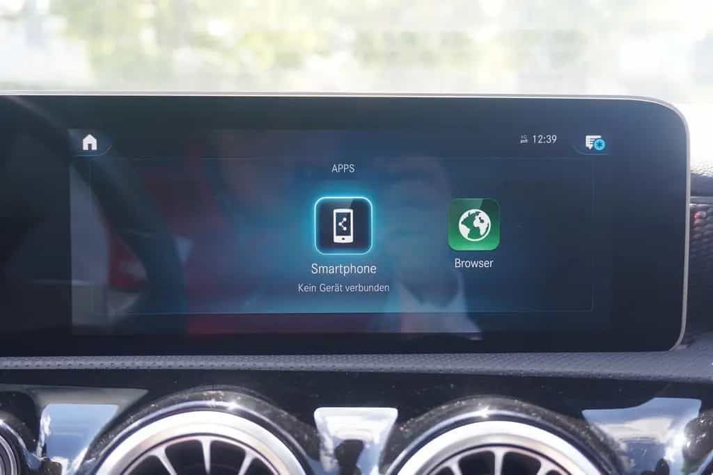 Mercedes-Benz A 180 A180 Progressive LED Navi Totwinkel Kamera Leder 07/2020-photo-18