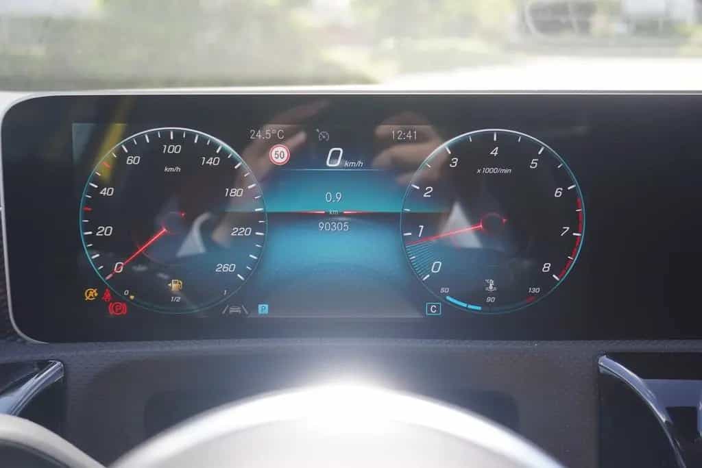 Mercedes-Benz A 180 A180 Progressive LED Navi Totwinkel Kamera Leder 07/2020-photo-30