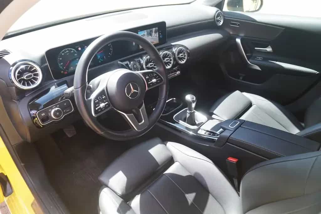 Mercedes-Benz A 180 A180 Progressive LED Navi Totwinkel Kamera Leder 07/2020-photo-6