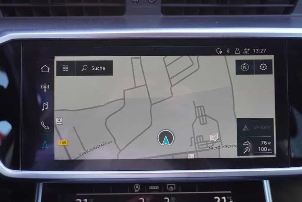 Audi A6 Avant 40 2.0 TDI design LED Navi ACC Kamera 03/2021-photo-10