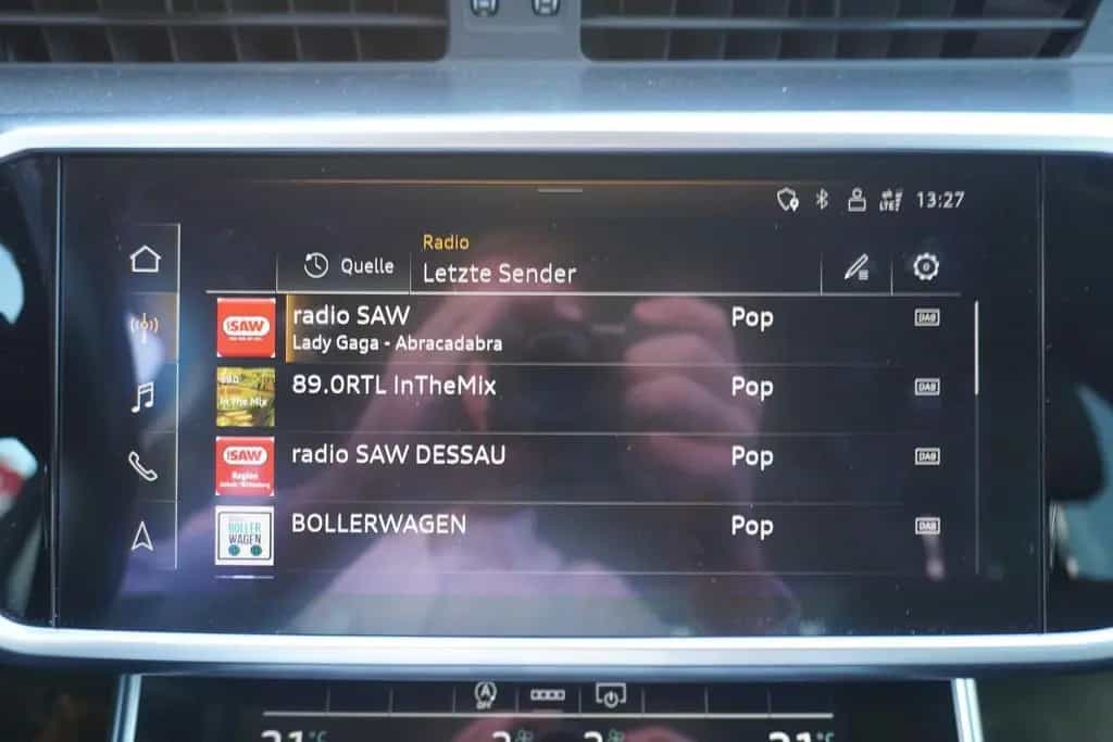 Audi A6 Avant 40 2.0 TDI design LED Navi ACC Kamera 03/2021-photo-12