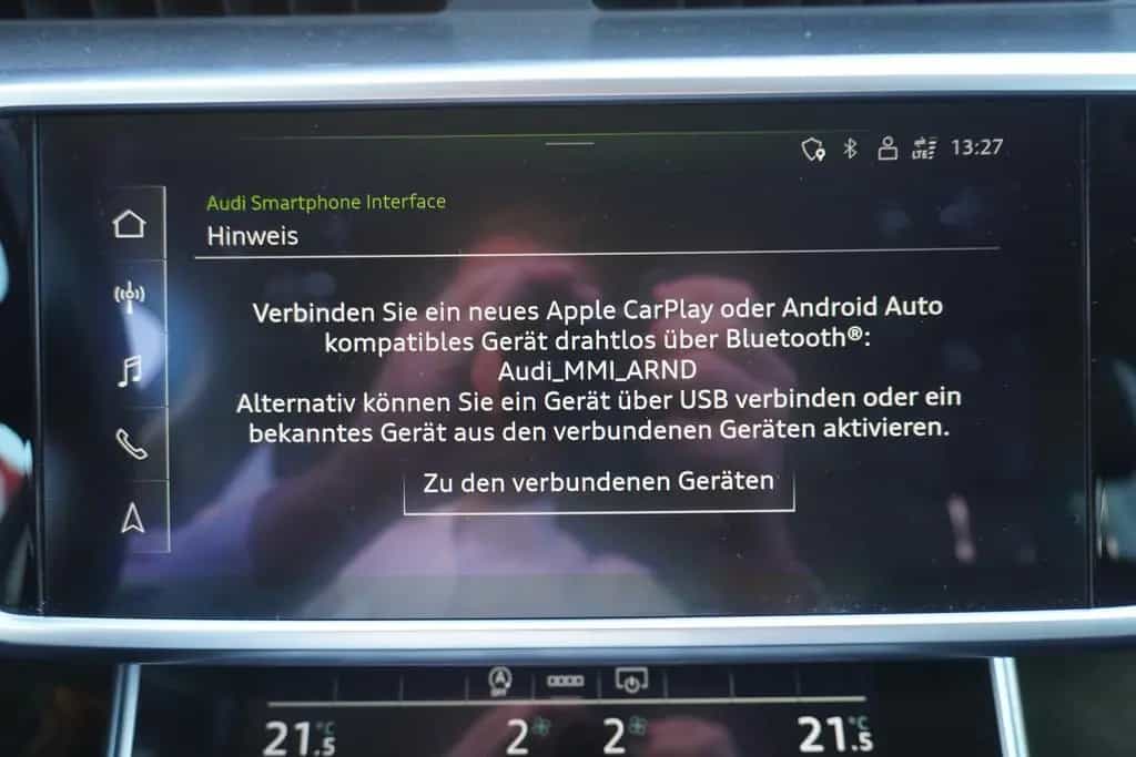 Audi A6 Avant 40 2.0 TDI design LED Navi ACC Kamera 03/2021-photo-13