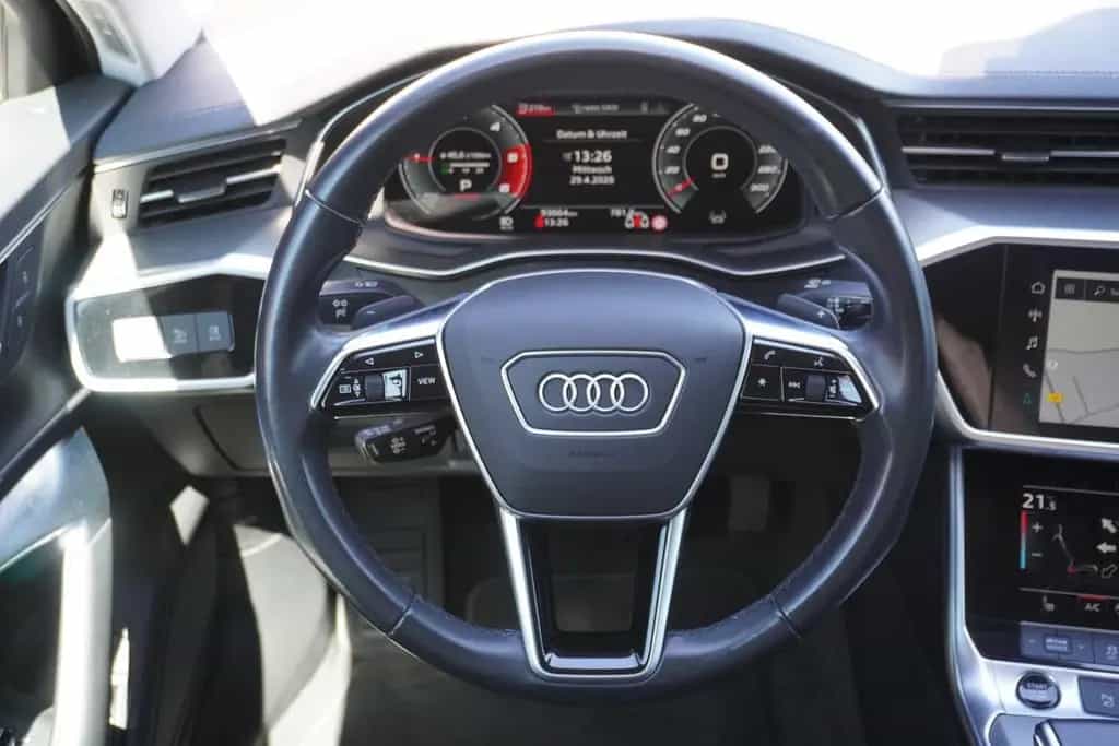 Audi A6 Avant 40 2.0 TDI design LED Navi ACC Kamera 03/2021-photo-18