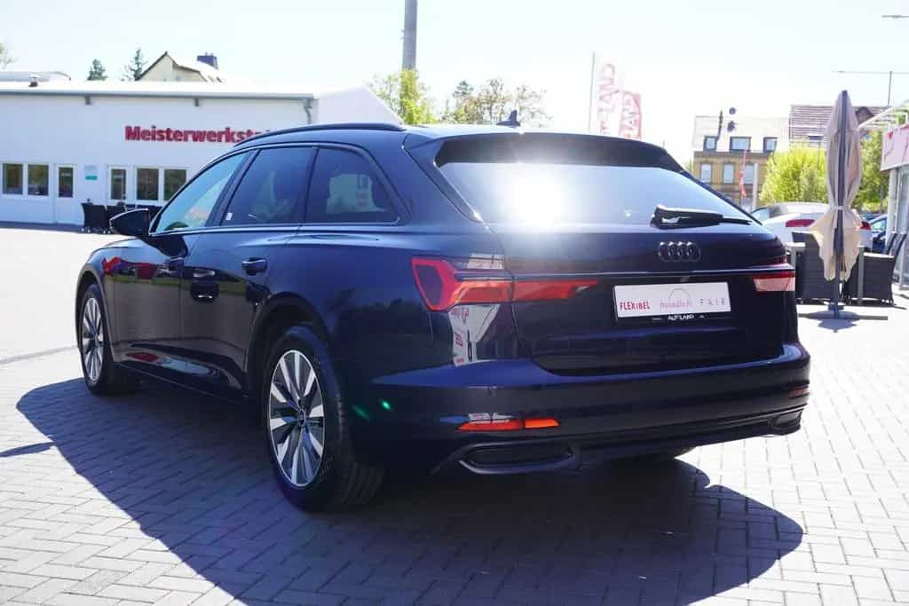 Audi A6 Avant 40 2.0 TDI design LED Navi ACC Kamera 03/2021-photo-2