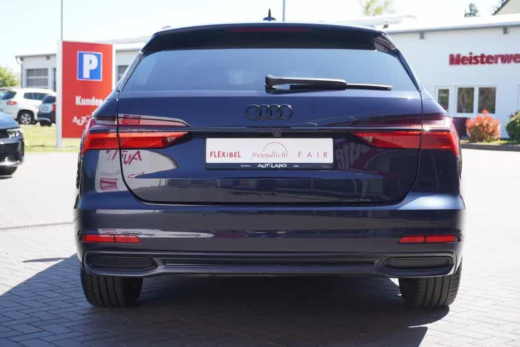 Audi A6 Avant 40 2.0 TDI design LED Navi ACC Kamera 03/2021-photo-3