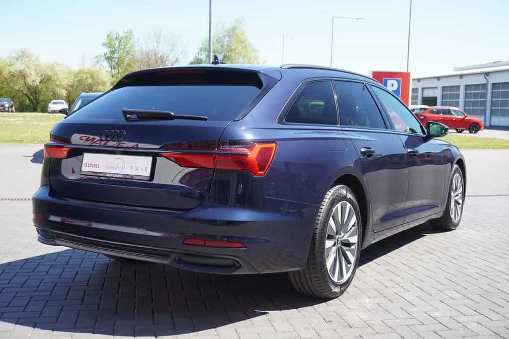 Audi A6 Avant 40 2.0 TDI design LED Navi ACC Kamera 03/2021-photo-4