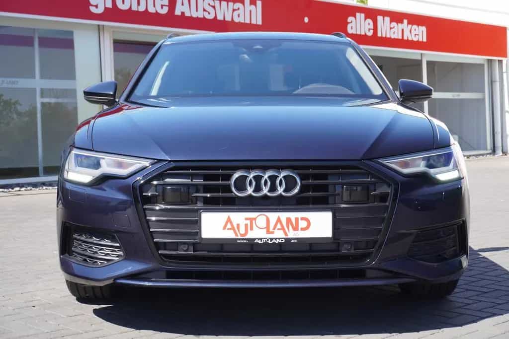 Audi A6 Avant 40 2.0 TDI design LED Navi ACC Kamera 03/2021-photo-5