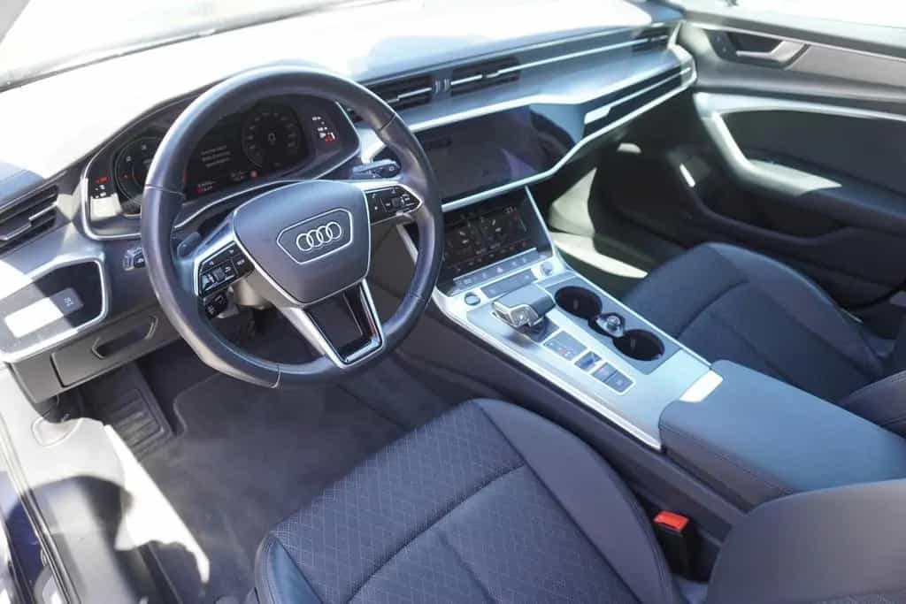 Audi A6 Avant 40 2.0 TDI design LED Navi ACC Kamera 03/2021-photo-7