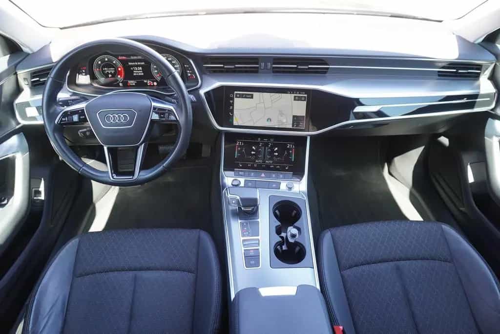 Audi A6 Avant 40 2.0 TDI design LED Navi ACC Kamera 03/2021-photo-8