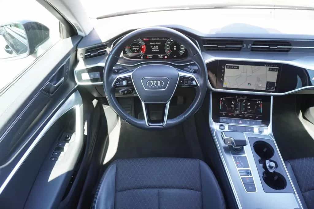 Audi A6 Avant 40 2.0 TDI design LED Navi ACC Kamera 03/2021-photo-9