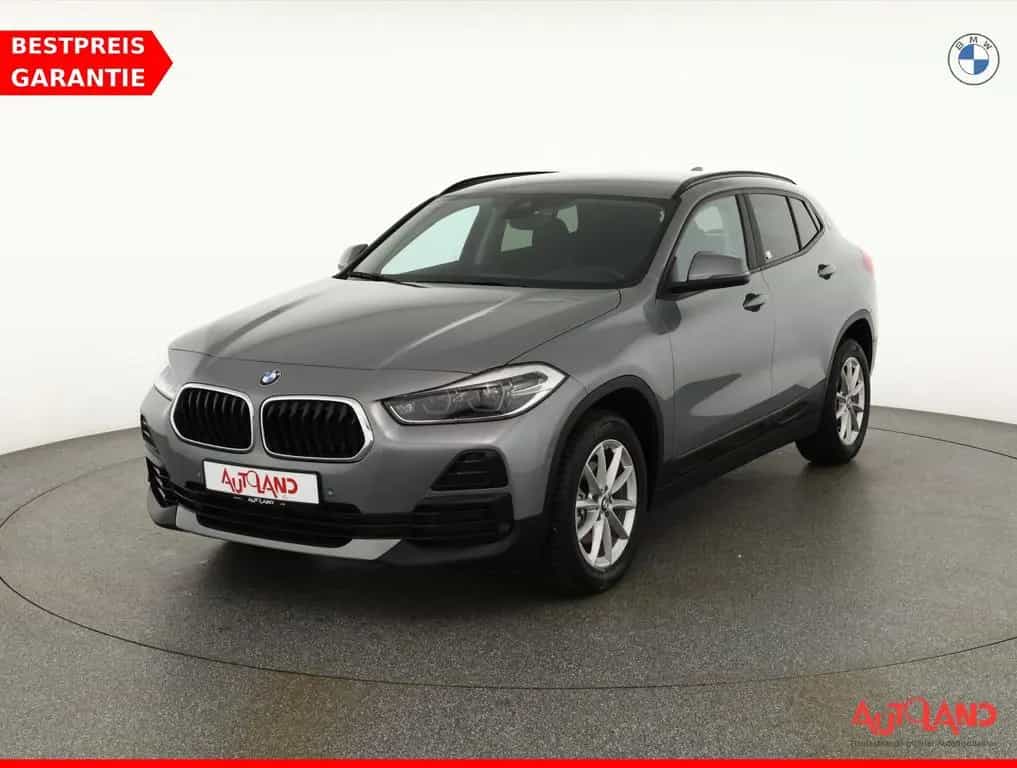 BMW X2 18iA Advantage LED Navi Sitzheizung Kamera 09/2023-photo-0