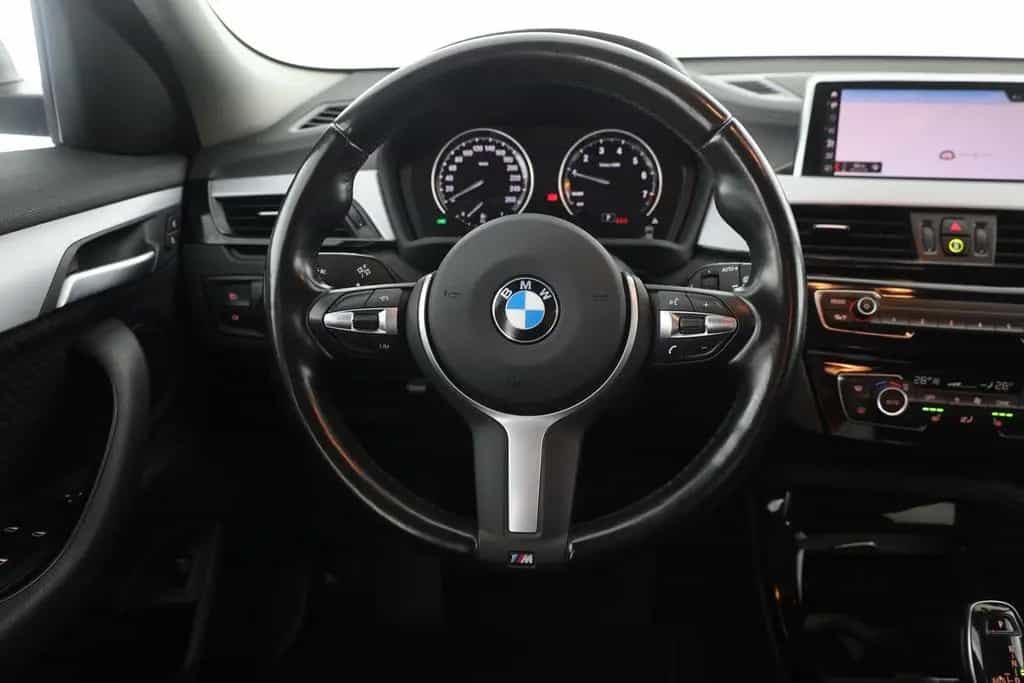 BMW X2 18iA Advantage LED Navi Sitzheizung Kamera 09/2023-photo-13