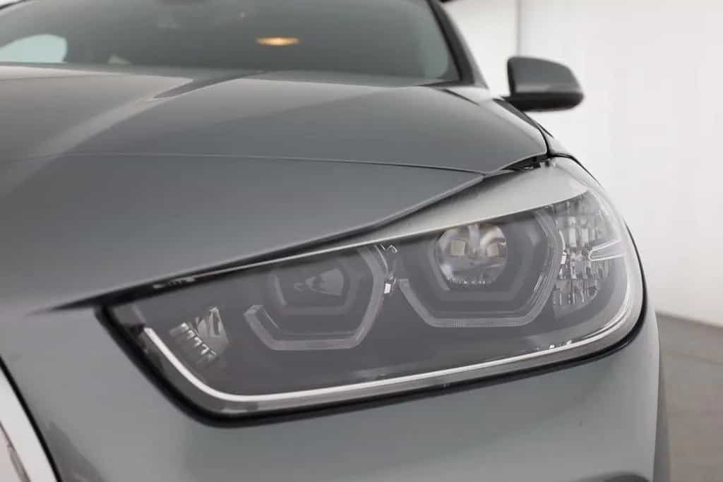 BMW X2 18iA Advantage LED Navi Sitzheizung Kamera 09/2023-photo-28