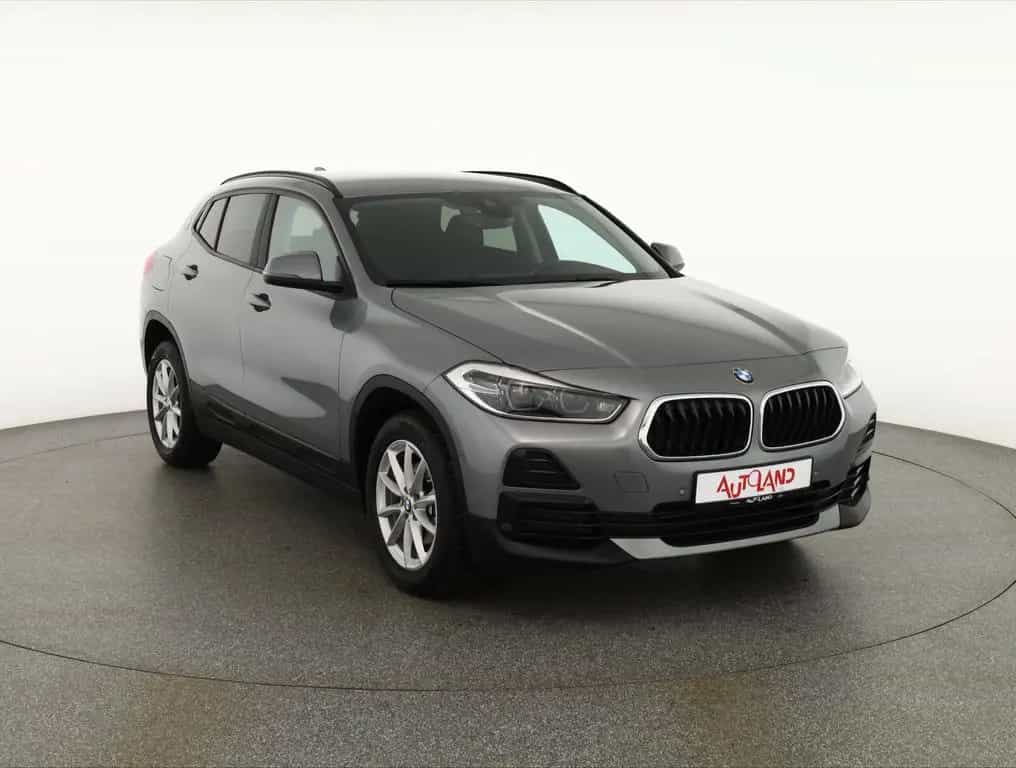 BMW X2 18iA Advantage LED Navi Sitzheizung Kamera 09/2023-photo-6