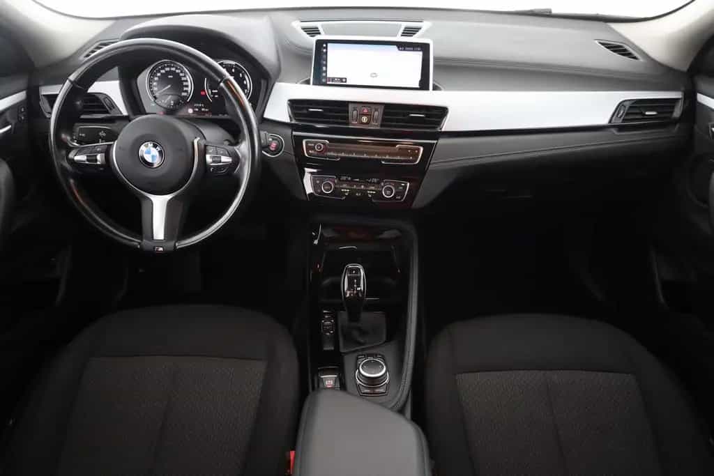 BMW X2 18iA Advantage LED Navi Sitzheizung Kamera 09/2023-photo-8