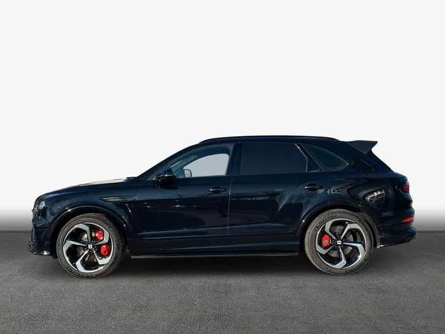 Bentley Bentayga New Bentayga V8 S 07/2025-photo-1