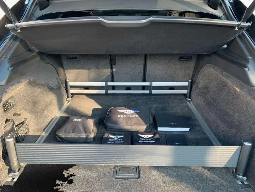 Bentley Bentayga New Bentayga V8 S 07/2025-photo-10