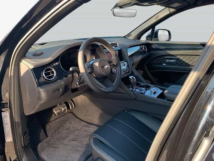 Bentley Bentayga New Bentayga V8 S 07/2025-photo-11