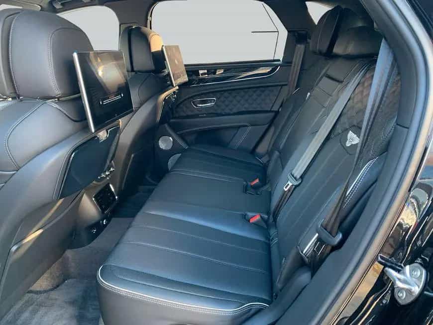 Bentley Bentayga New Bentayga V8 S 07/2025-photo-13