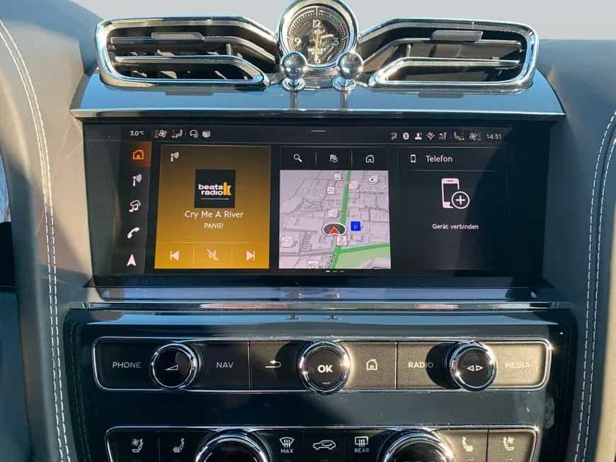 Bentley Bentayga New Bentayga V8 S 07/2025-photo-18
