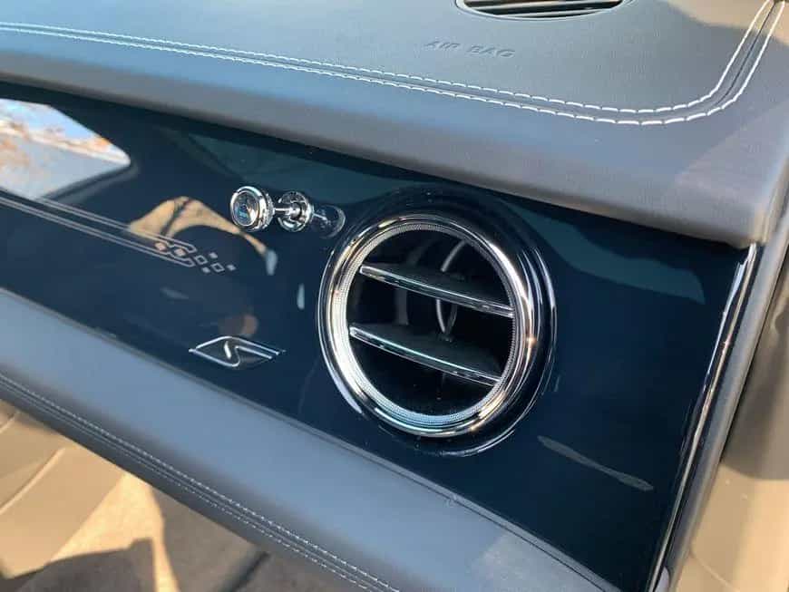 Bentley Bentayga New Bentayga V8 S 07/2025-photo-20