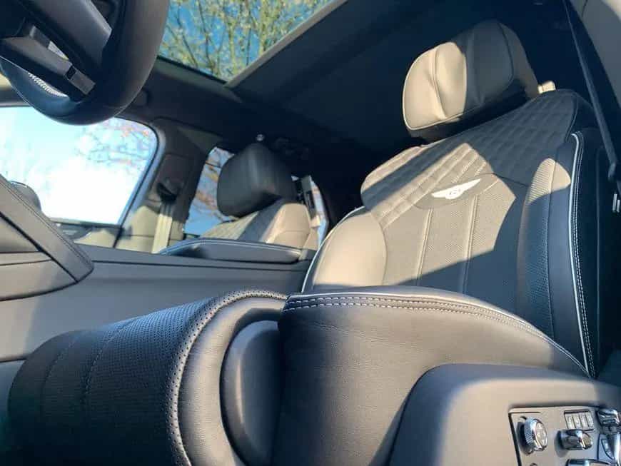 Bentley Bentayga New Bentayga V8 S 07/2025-photo-25
