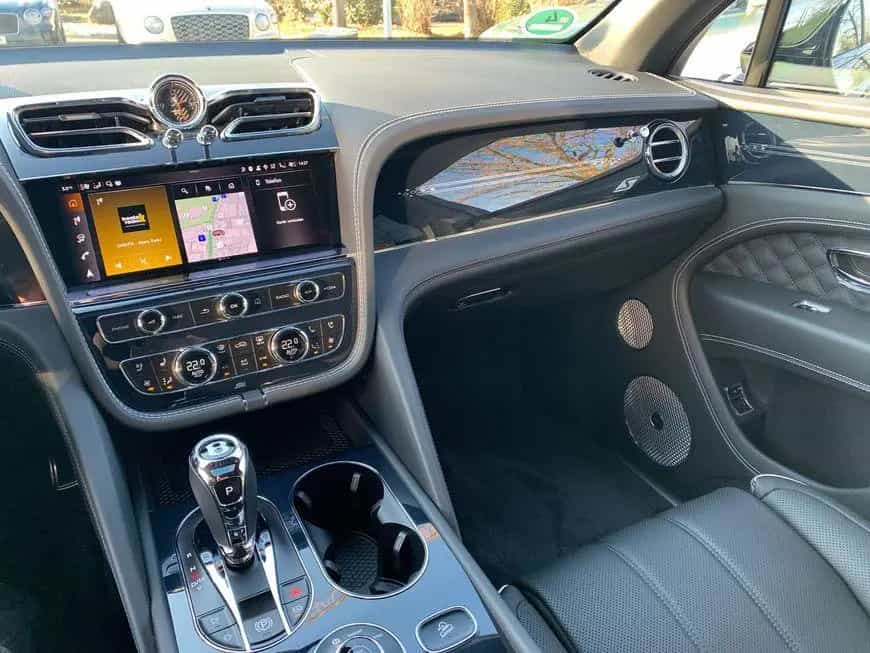 Bentley Bentayga New Bentayga V8 S 07/2025-photo-27