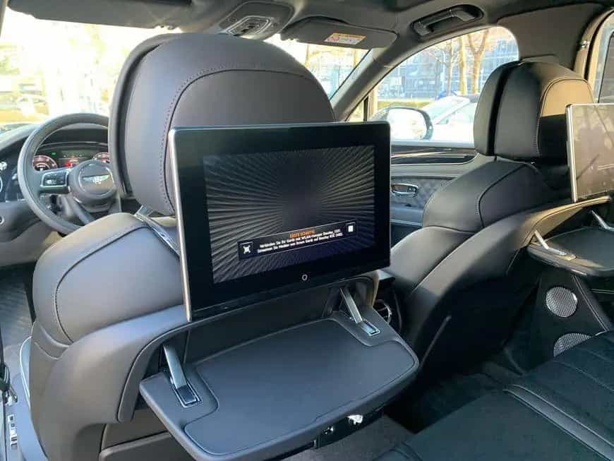 Bentley Bentayga New Bentayga V8 S 07/2025-photo-29