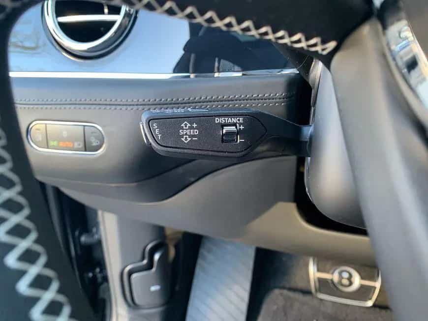 Bentley Bentayga New Bentayga V8 S 07/2025-photo-30
