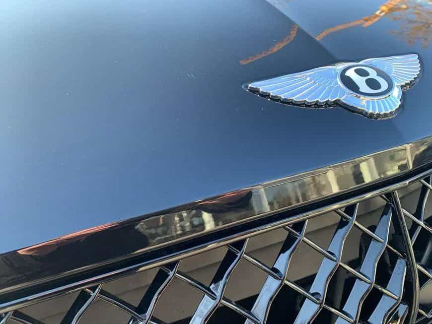 Bentley Bentayga New Bentayga V8 S 07/2025-photo-34