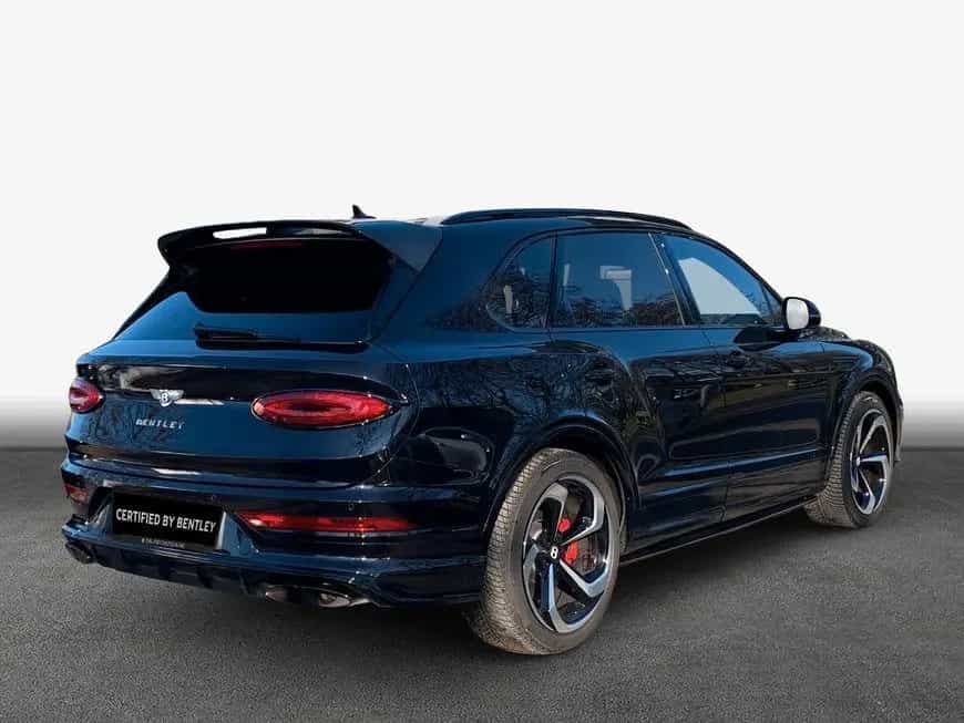 Bentley Bentayga New Bentayga V8 S 07/2025-photo-4