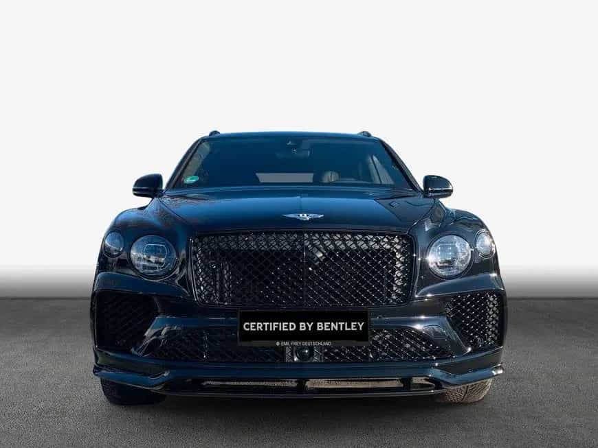 Bentley Bentayga New Bentayga V8 S 07/2025-photo-7