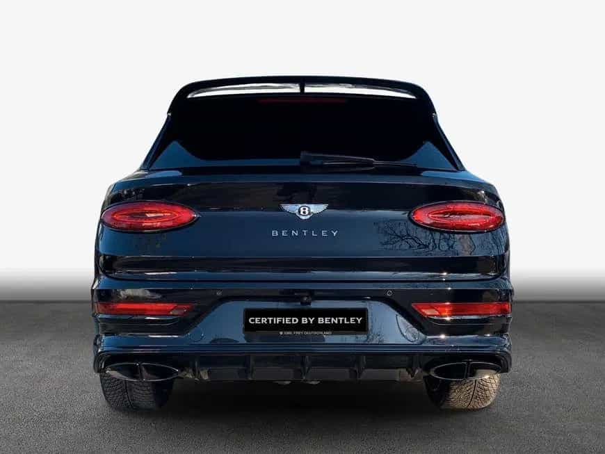 Bentley Bentayga New Bentayga V8 S 07/2025-photo-8