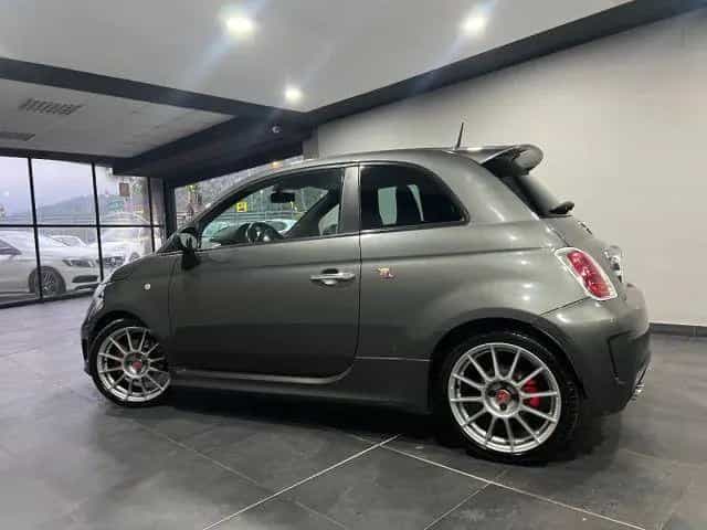 Abarth 595 595 1.4 Turbo T-Jet 160 CV Essesse a libr 01/2016-photo-0
