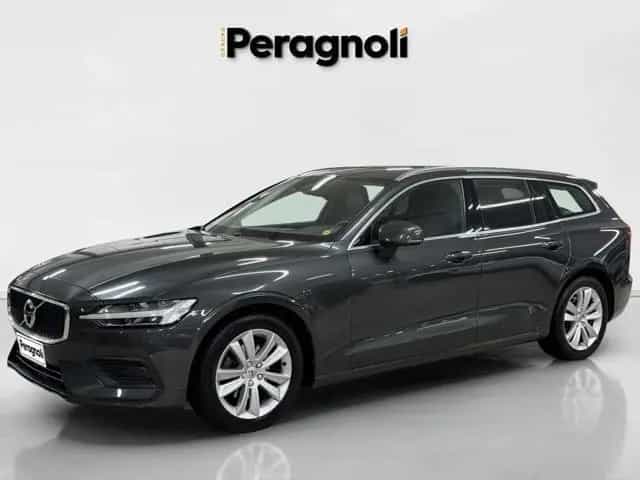 Volvo V60 VOLVO V60 D4 Geartronic Business Plus 07/2019-photo-0