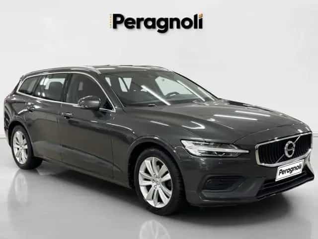 Volvo V60 VOLVO V60 D4 Geartronic Business Plus 07/2019-photo-2