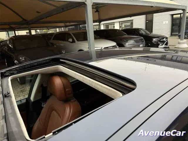 Maserati Quattroporte MASERATI Quattroporte Granlusso TETTO APRIBILE T 09/2018-photo-11
