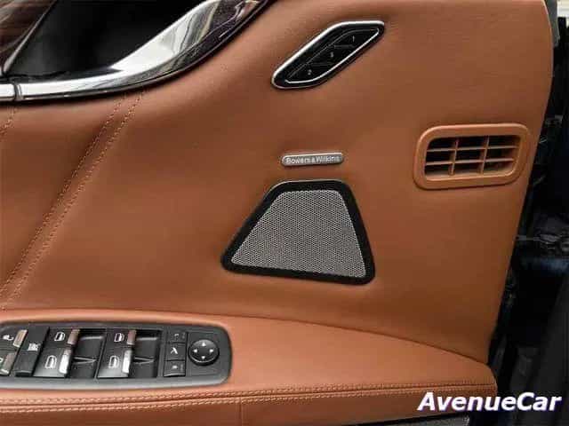 Maserati Quattroporte MASERATI Quattroporte Granlusso TETTO APRIBILE T 09/2018-photo-13
