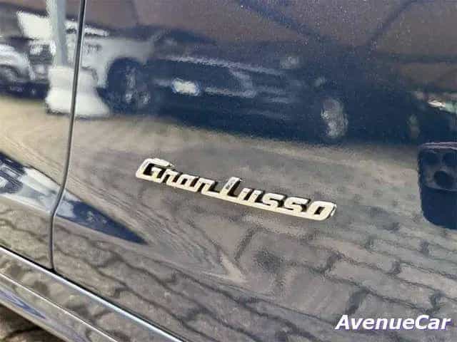 Maserati Quattroporte MASERATI Quattroporte Granlusso TETTO APRIBILE T 09/2018-photo-8