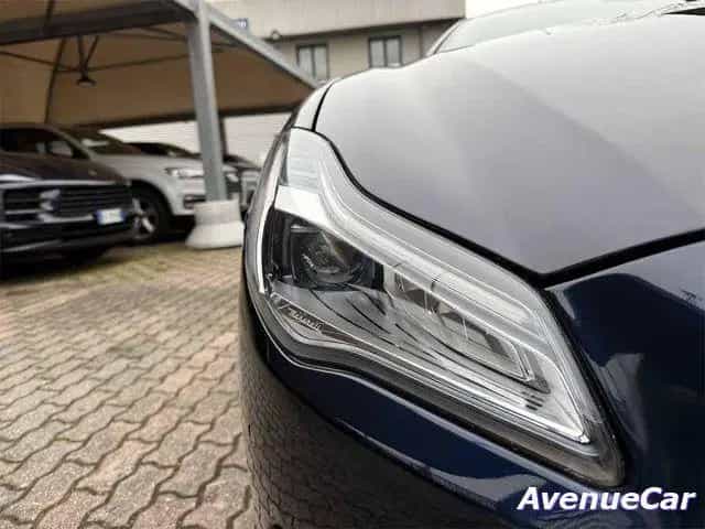 Maserati Quattroporte MASERATI Quattroporte Granlusso TETTO APRIBILE T 09/2018-photo-9