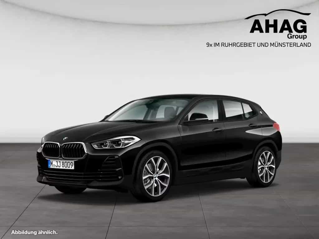 BMW X2 xDrive20d Automatic 09/2021-photo-0