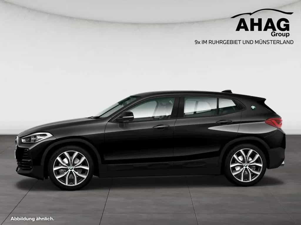BMW X2 xDrive20d Automatic 09/2021-photo-4