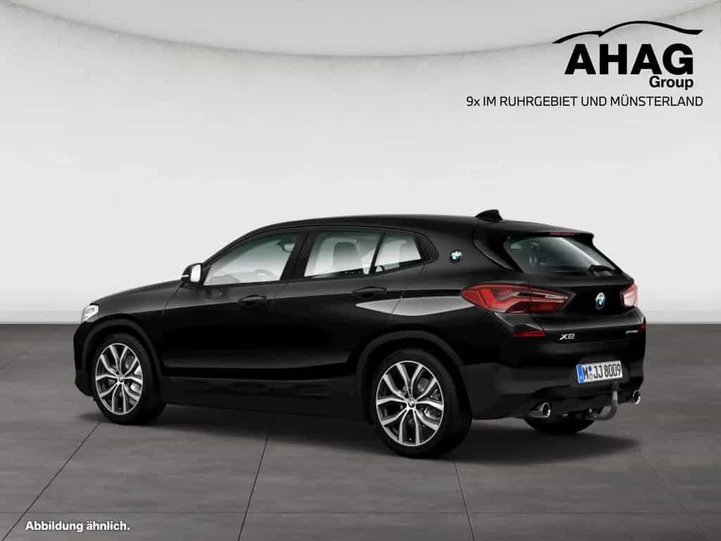 BMW X2 xDrive20d Automatic 09/2021-photo-5