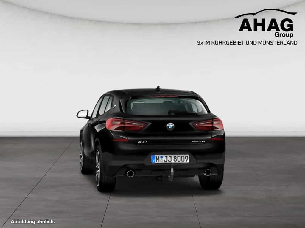 BMW X2 xDrive20d Automatic 09/2021-photo-6