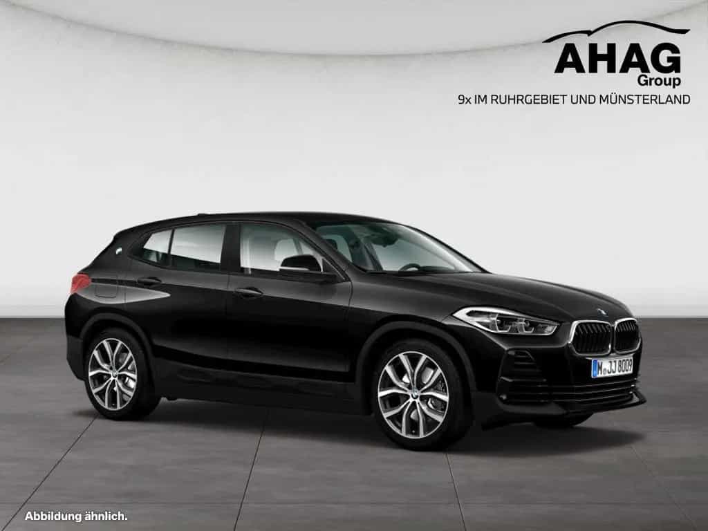 BMW X2 xDrive20d Automatic 09/2021-photo-8