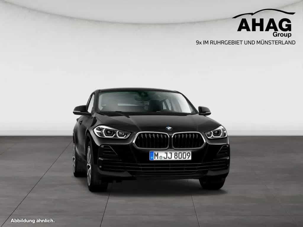 BMW X2 xDrive20d Automatic 09/2021-photo-9