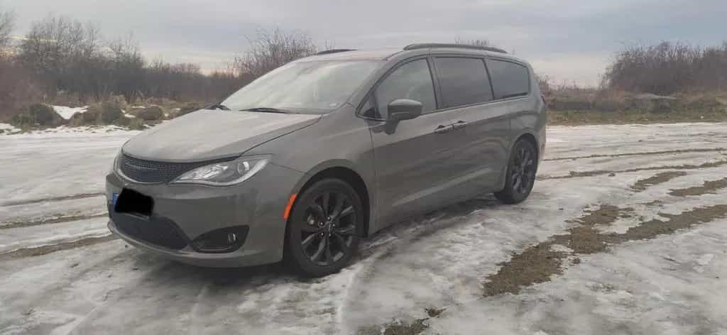 Chrysler Pacifica S 3.6 V6 | 291 PS 07/2020-photo-0