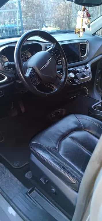 Chrysler Pacifica S 3.6 V6 | 291 PS 07/2020-photo-1