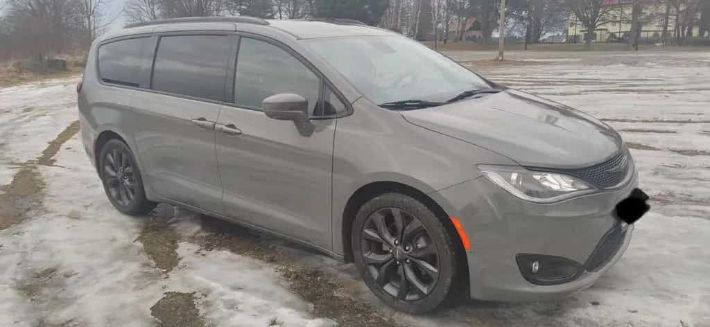 Chrysler Pacifica S 3.6 V6 | 291 PS 07/2020-photo-2
