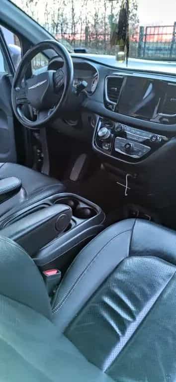 Chrysler Pacifica S 3.6 V6 | 291 PS 07/2020-photo-5